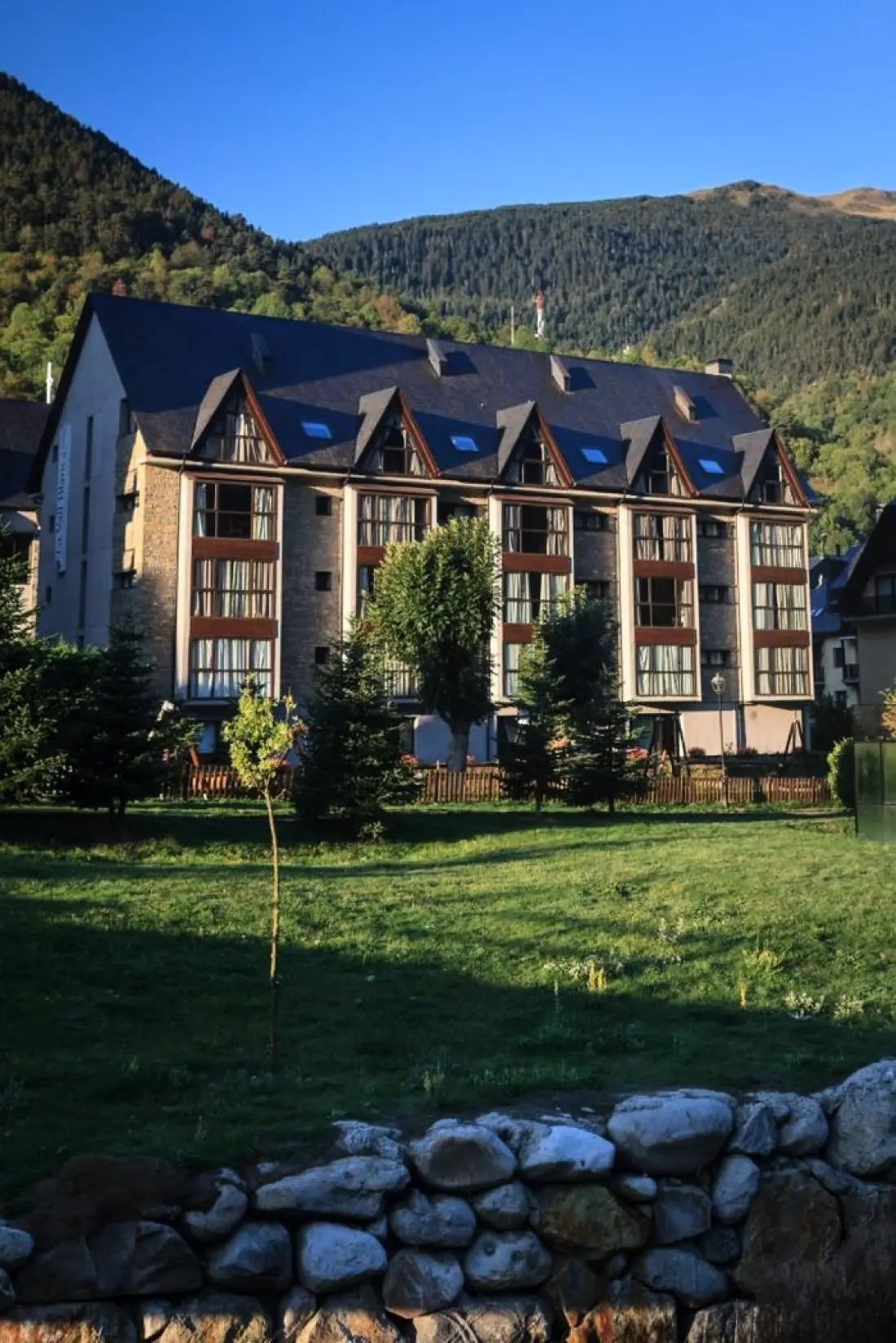 Aparthôtel La Vall Blanca