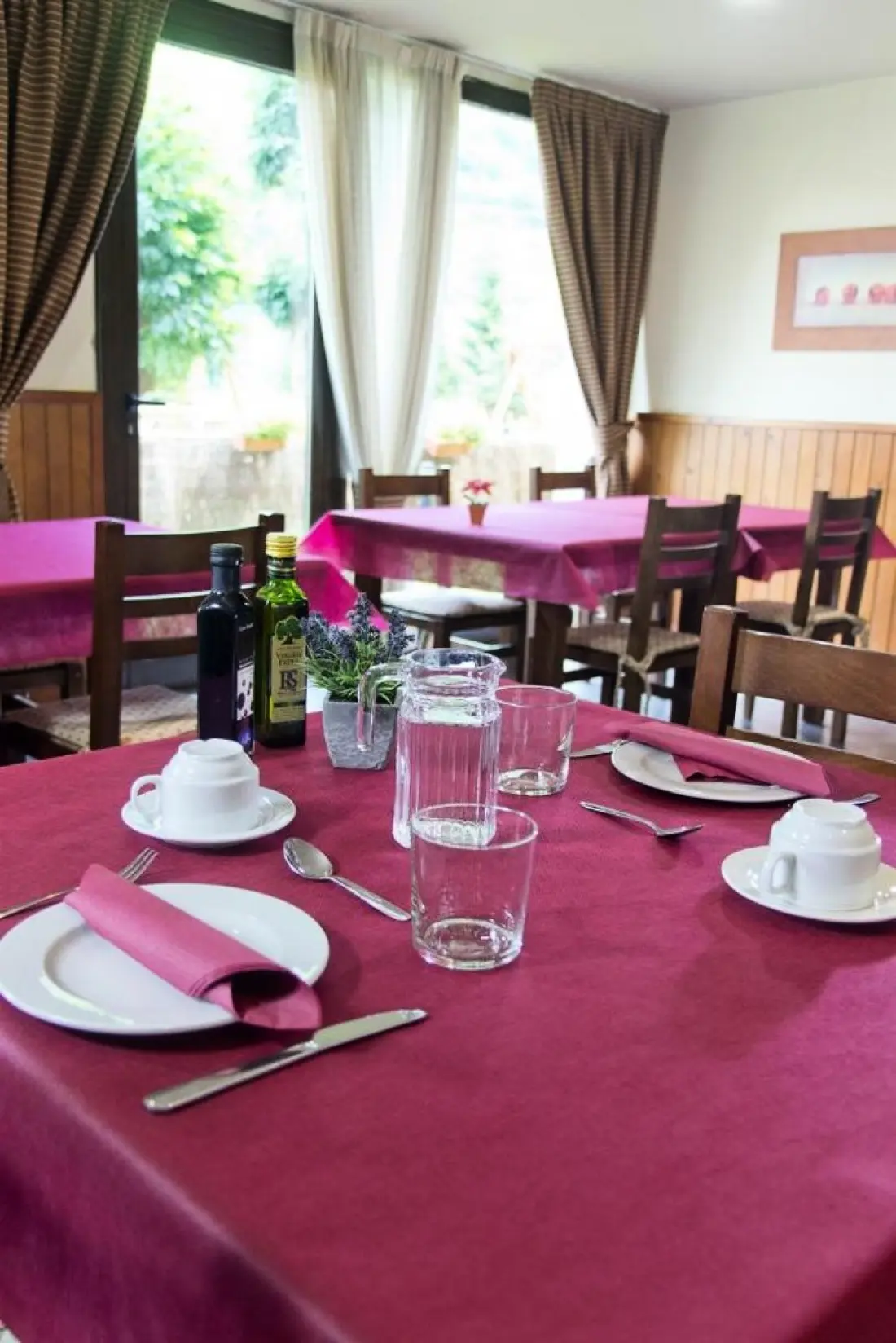 Aparthôtel La Vall Blanca