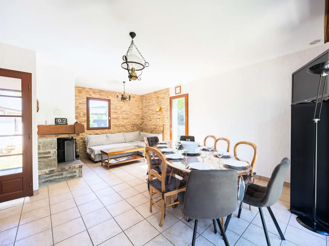 Maison de Vacances Vielle-Aure 30