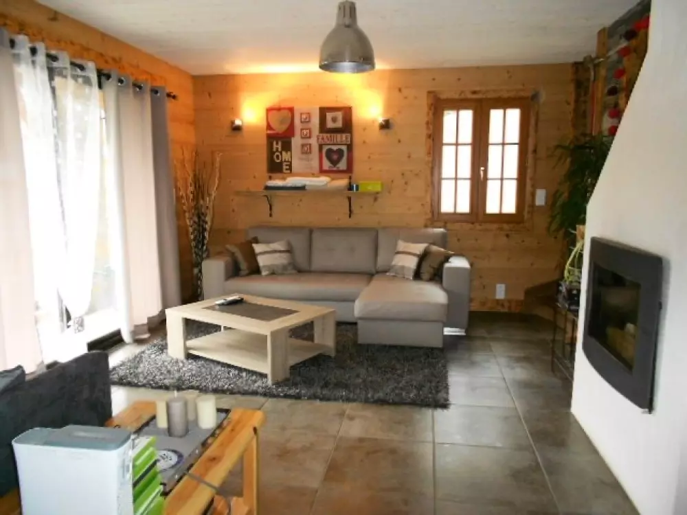 Maison Vielle Aure 1