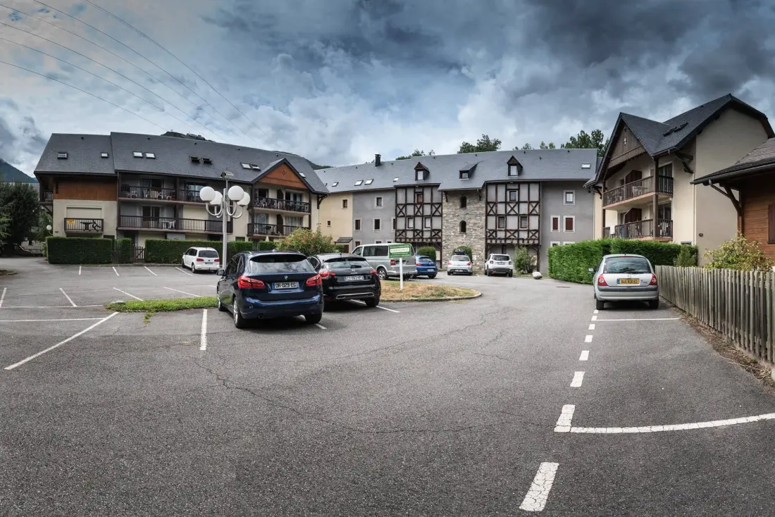 Résidence Hameau Du Parc Bat C