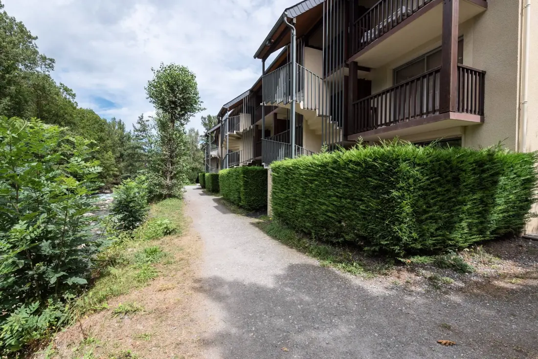 Résidence Hameau Du Parc Bat C