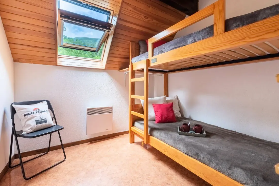Résidence Hameau Du Parc Bat C