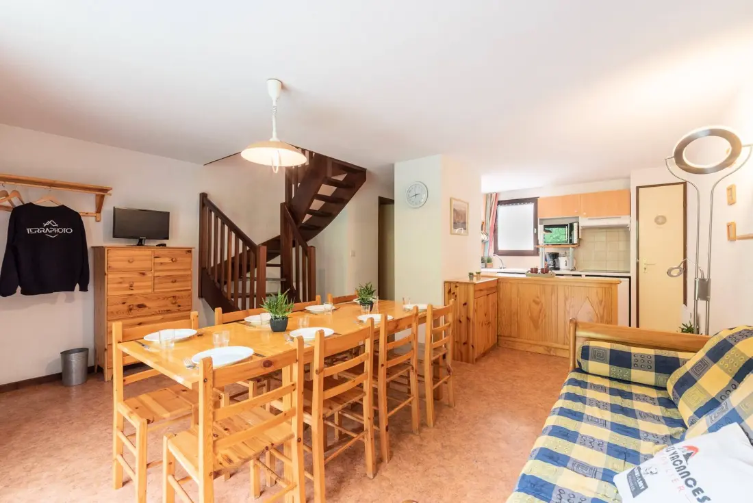 Résidence Hameau Du Parc Bat C