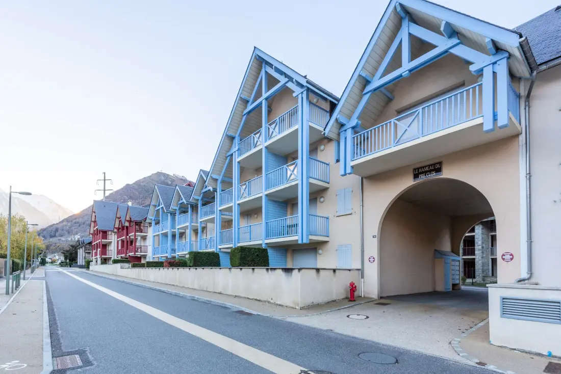 Résidence Hameau Du Pre Clos