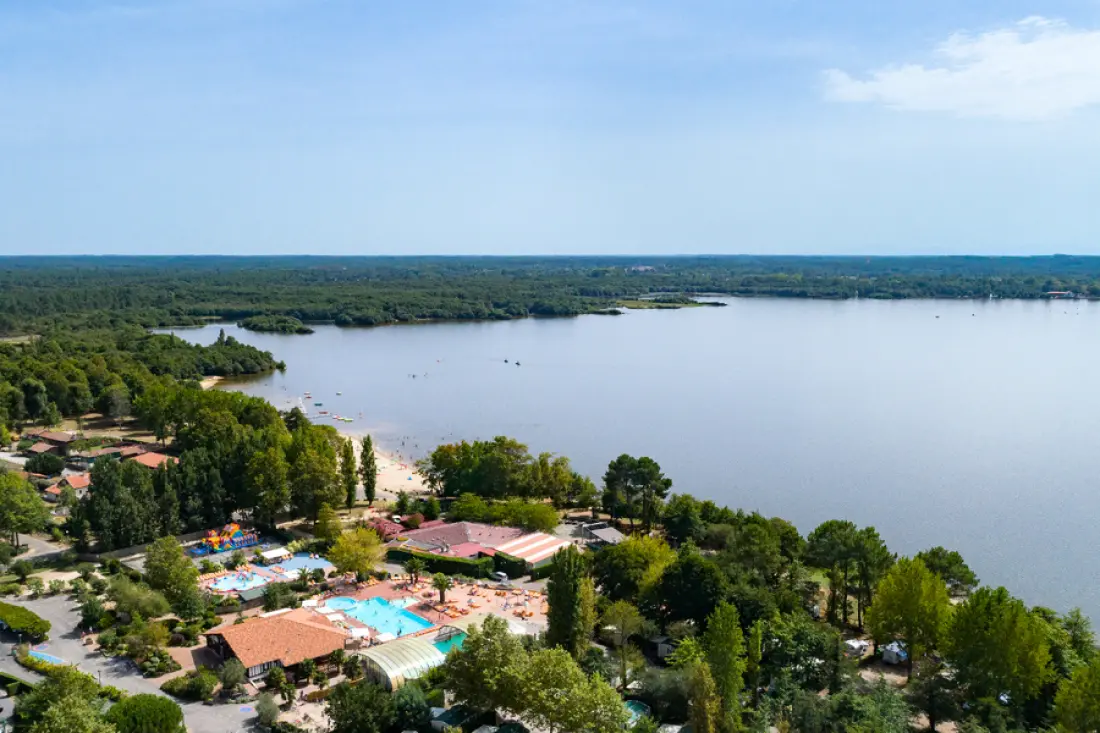 Camping Sandaya Le Col Vert 4 étoiles★★★★