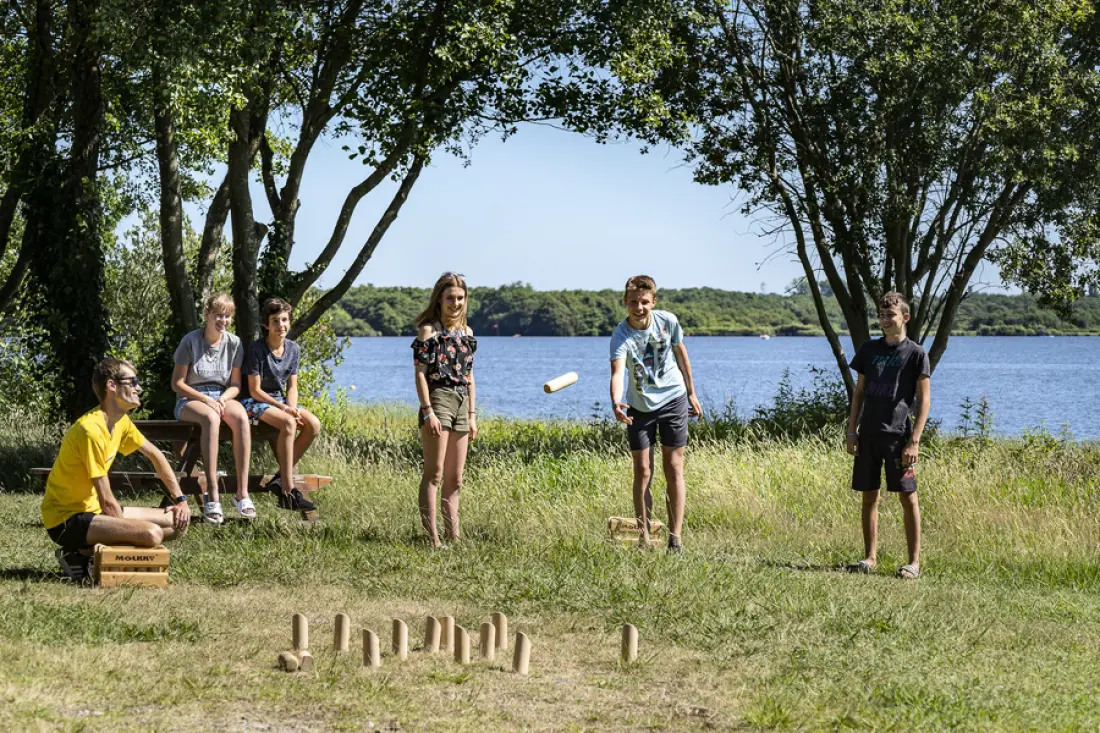 Camping Sandaya Le Col Vert 4 étoiles★★★★