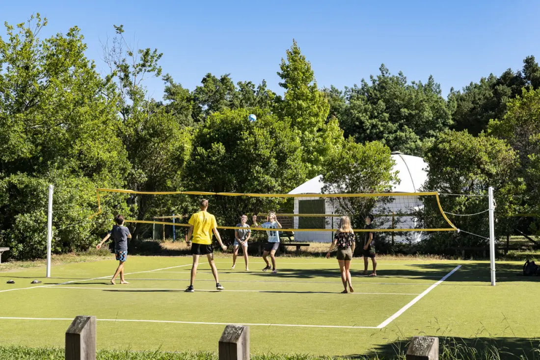 Camping Sandaya Le Col Vert 4 étoiles★★★★