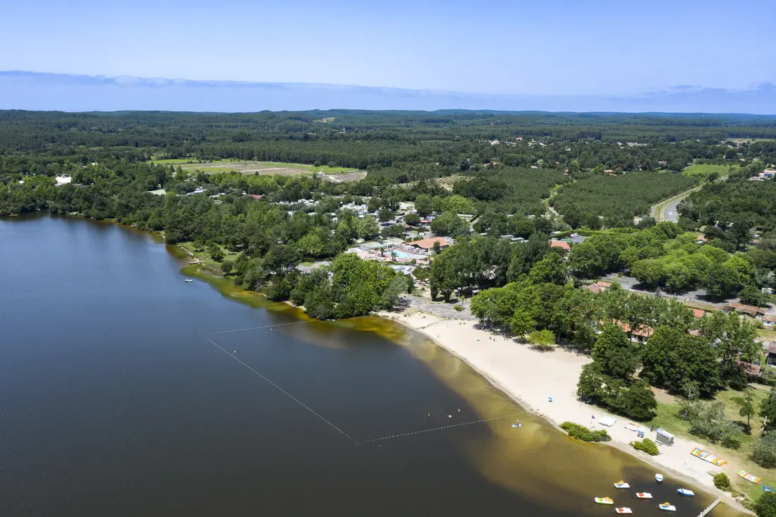 Camping Sandaya Le Col Vert 4 étoiles★★★★