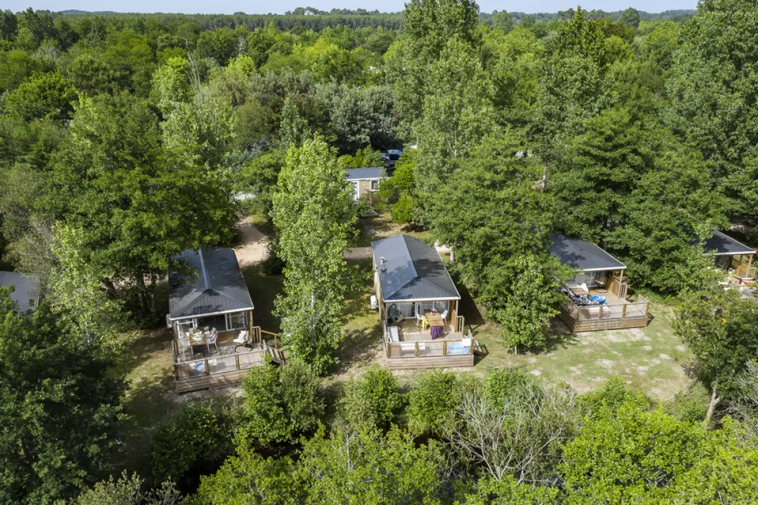 Camping Sandaya Le Col Vert 4 étoiles★★★★