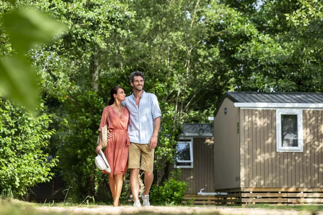 Camping Sandaya Le Col Vert 4 étoiles★★★★