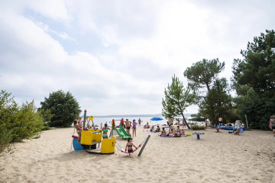 Camping Sandaya Le Col Vert 4 étoiles★★★★