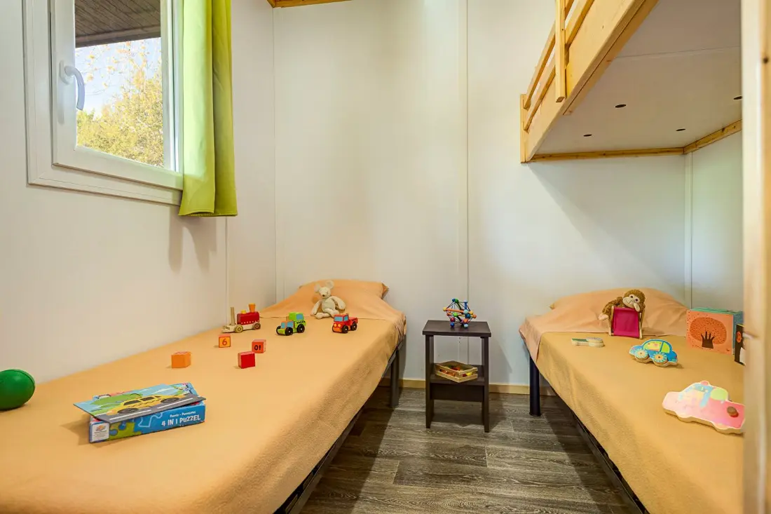 Camping Sandaya Le Col Vert 4 étoiles★★★★