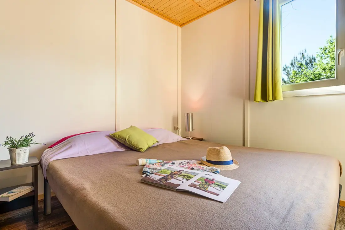 Camping Sandaya Le Col Vert 4 étoiles★★★★