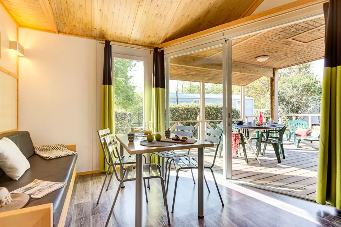 Camping Sandaya Le Col Vert 4 étoiles★★★★