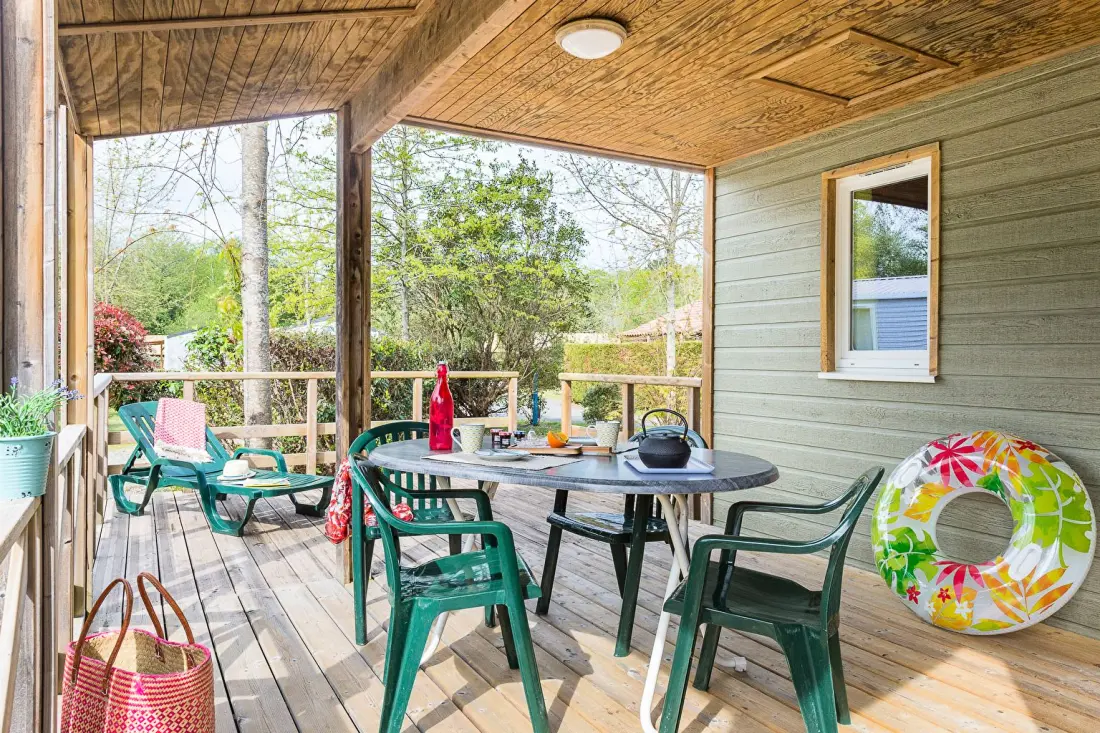 Camping Sandaya Le Col Vert 4 étoiles★★★★