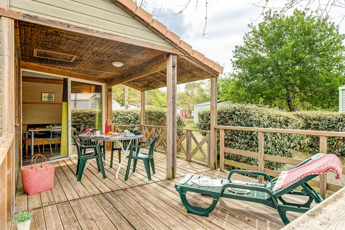 Camping Sandaya Le Col Vert 4 étoiles★★★★