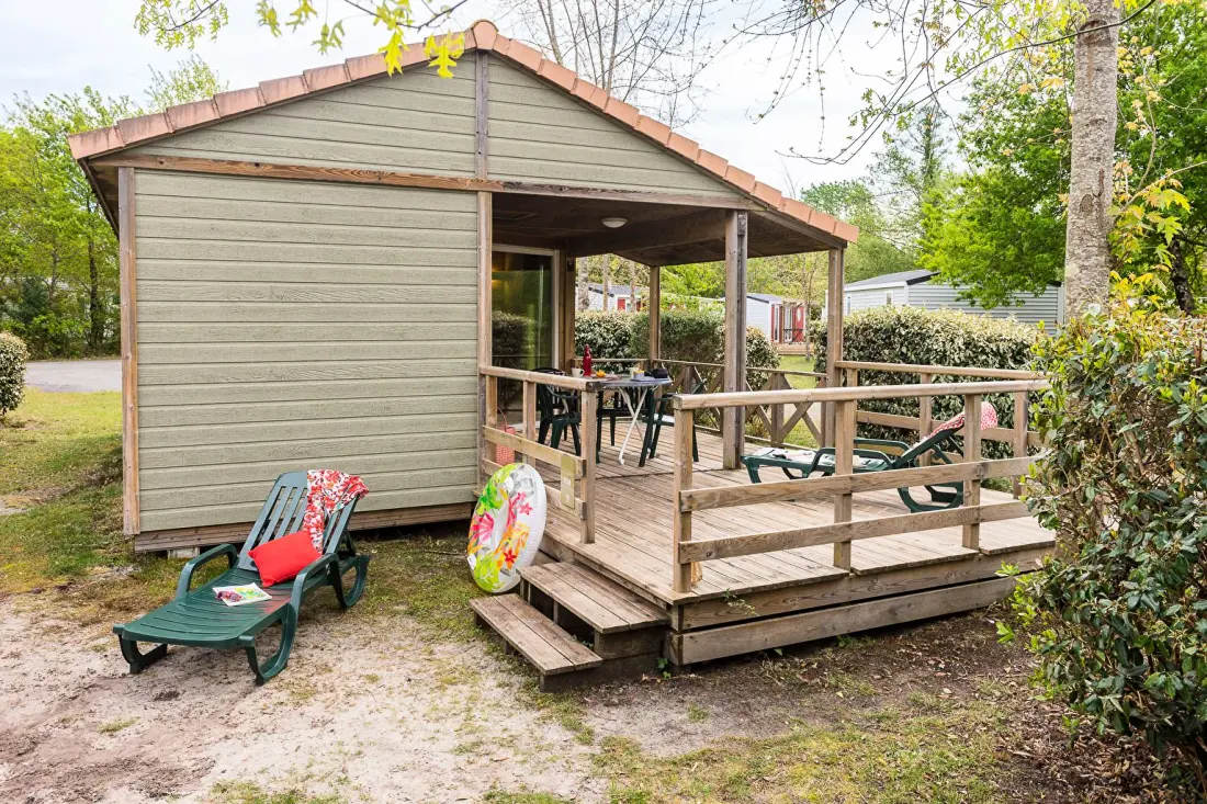 Camping Sandaya Le Col Vert 4 étoiles★★★★