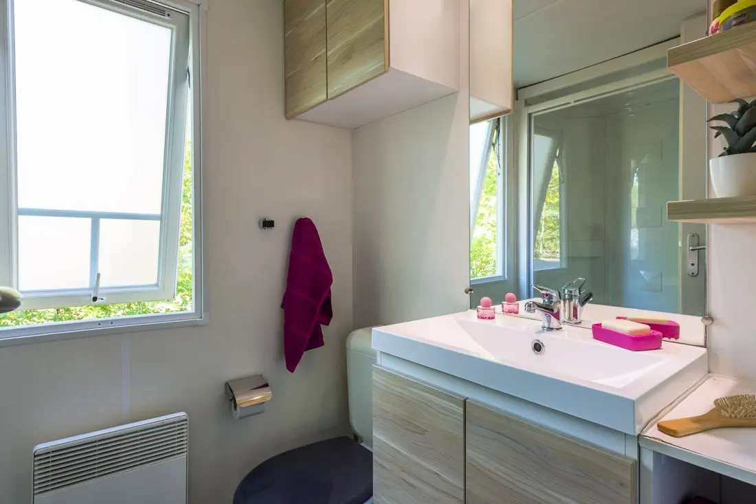 Camping Sandaya Le Col Vert 4 étoiles★★★★