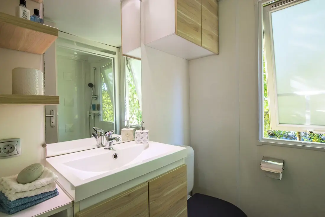Camping Sandaya Le Col Vert 4 étoiles★★★★