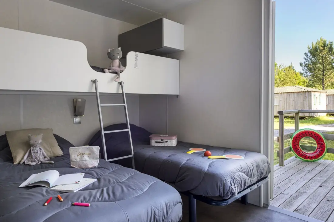 Camping Sandaya Le Col Vert 4 étoiles★★★★