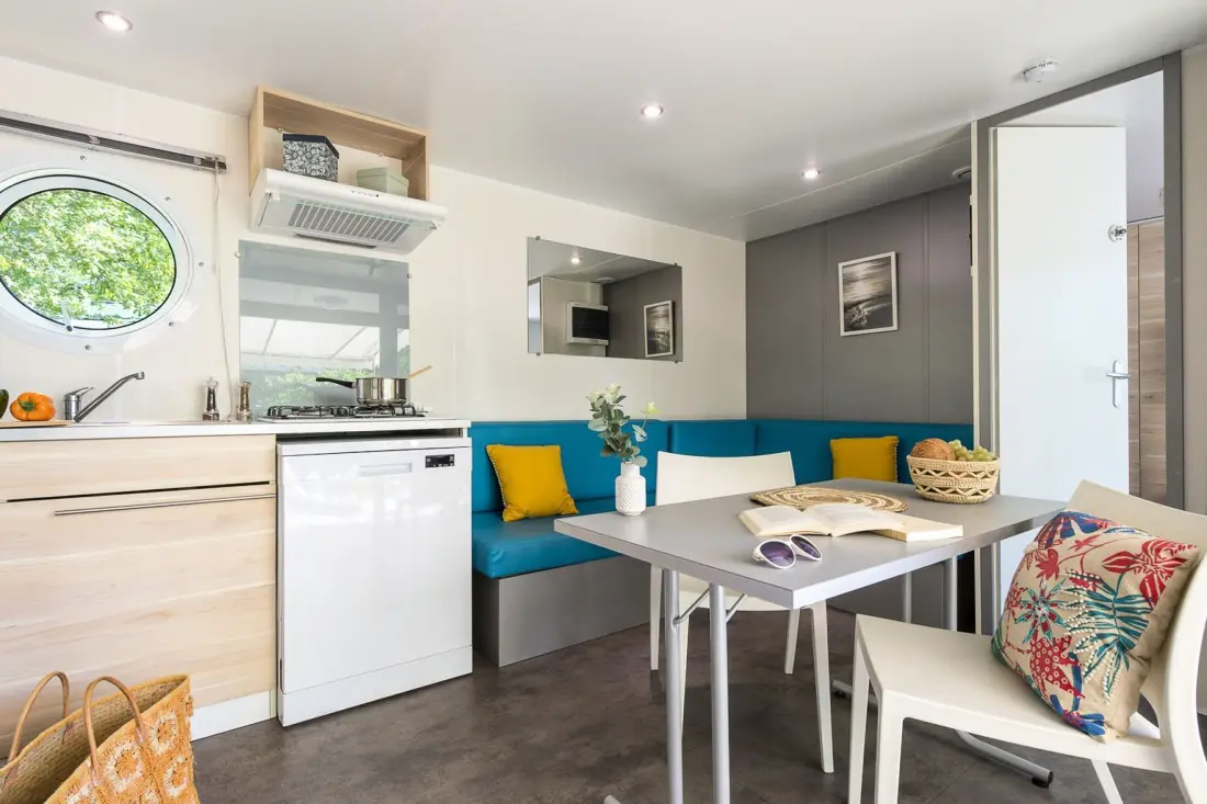 Camping Sandaya Le Col Vert 4 étoiles★★★★