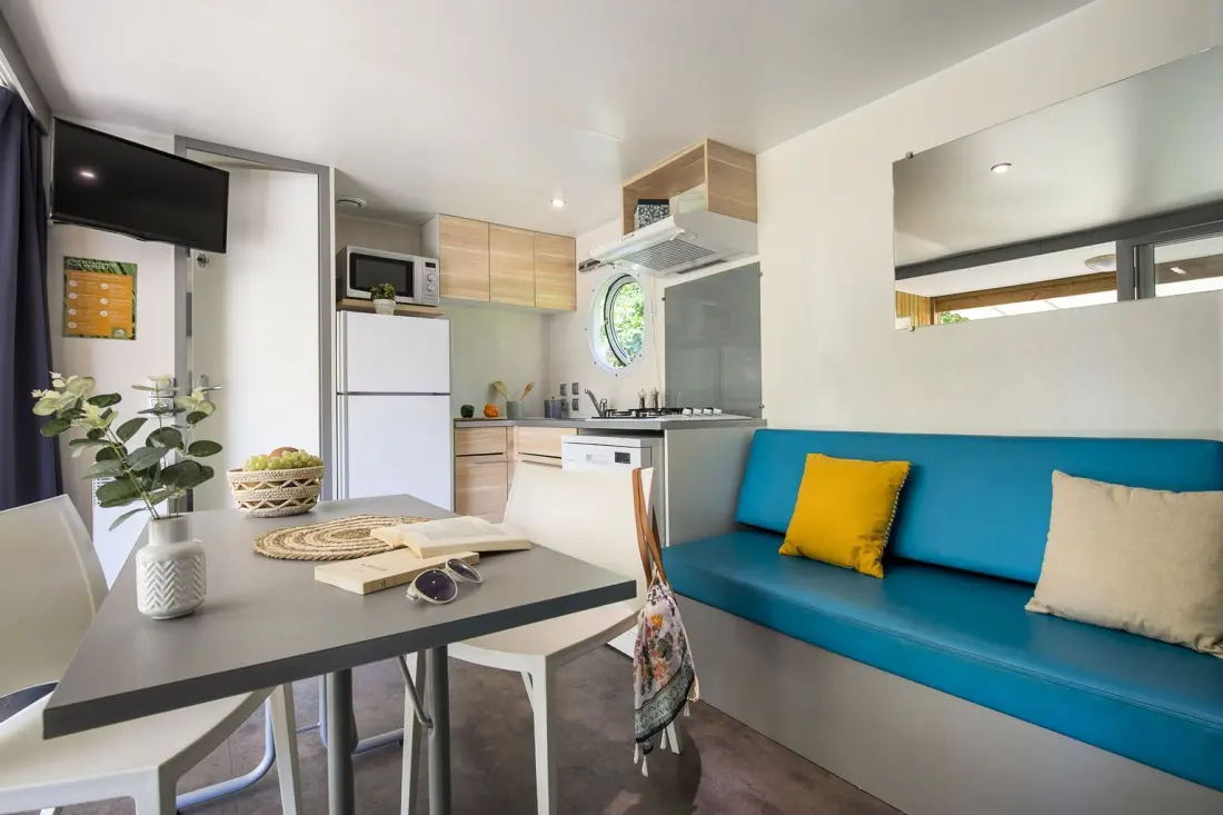 Camping Sandaya Le Col Vert 4 étoiles★★★★
