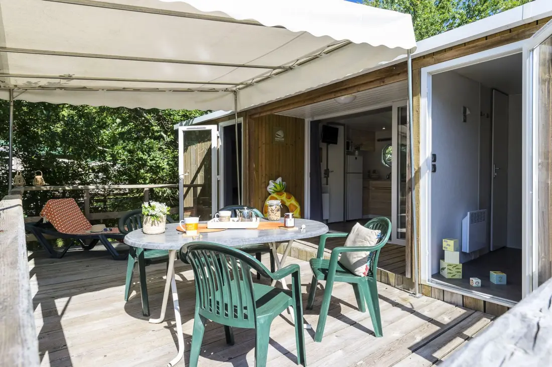 Camping Sandaya Le Col Vert 4 étoiles★★★★