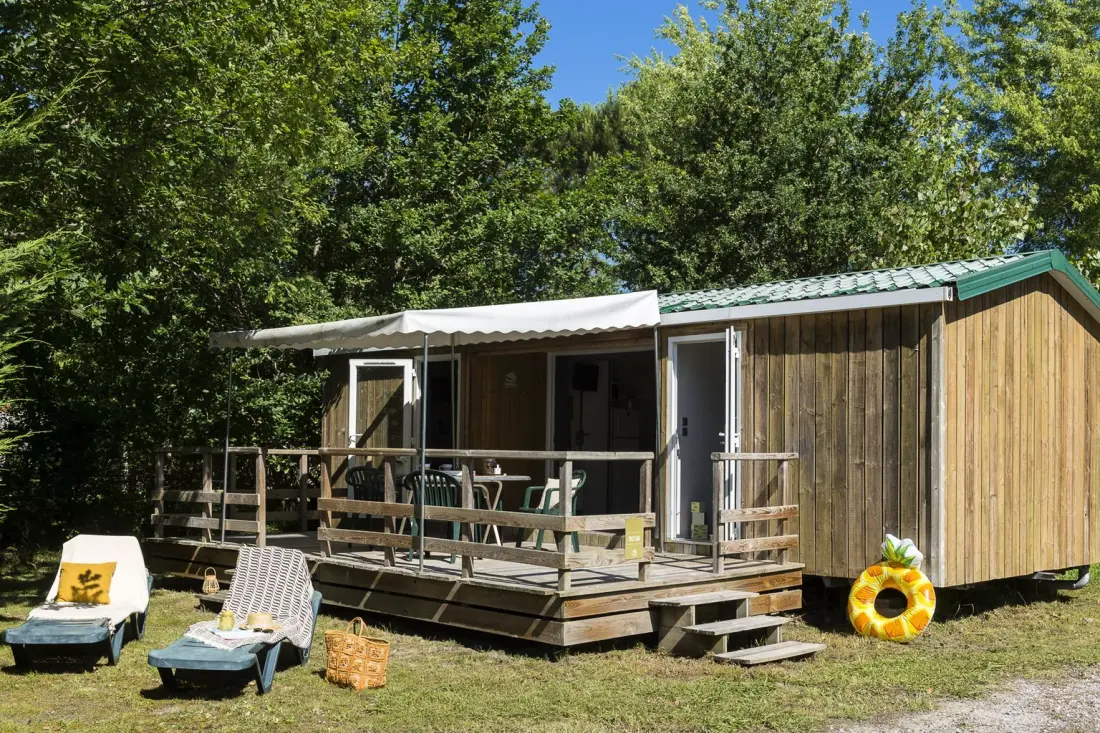 Camping Sandaya Le Col Vert 4 étoiles★★★★