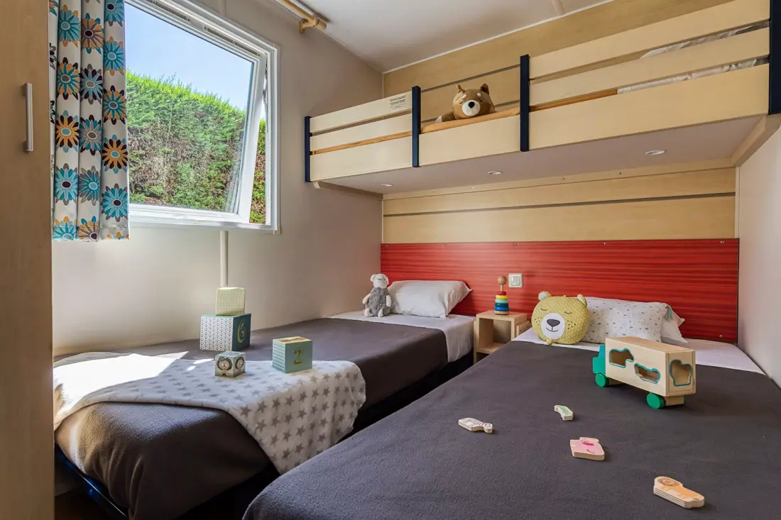 Camping Sandaya Le Col Vert 4 étoiles★★★★