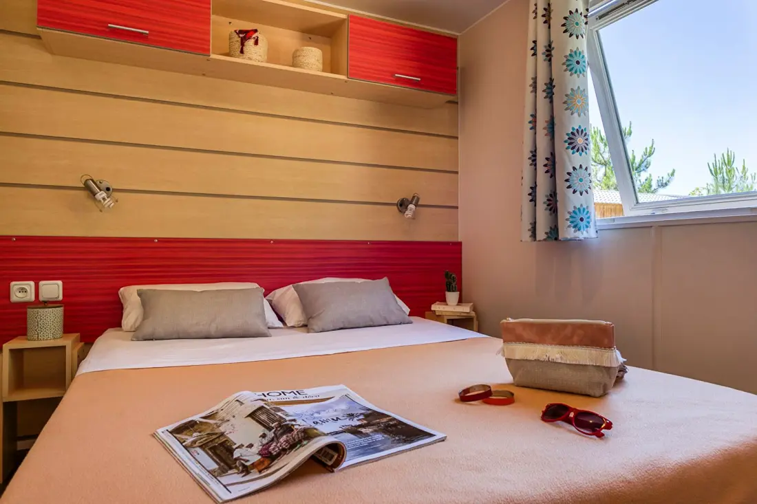 Camping Sandaya Le Col Vert 4 étoiles★★★★