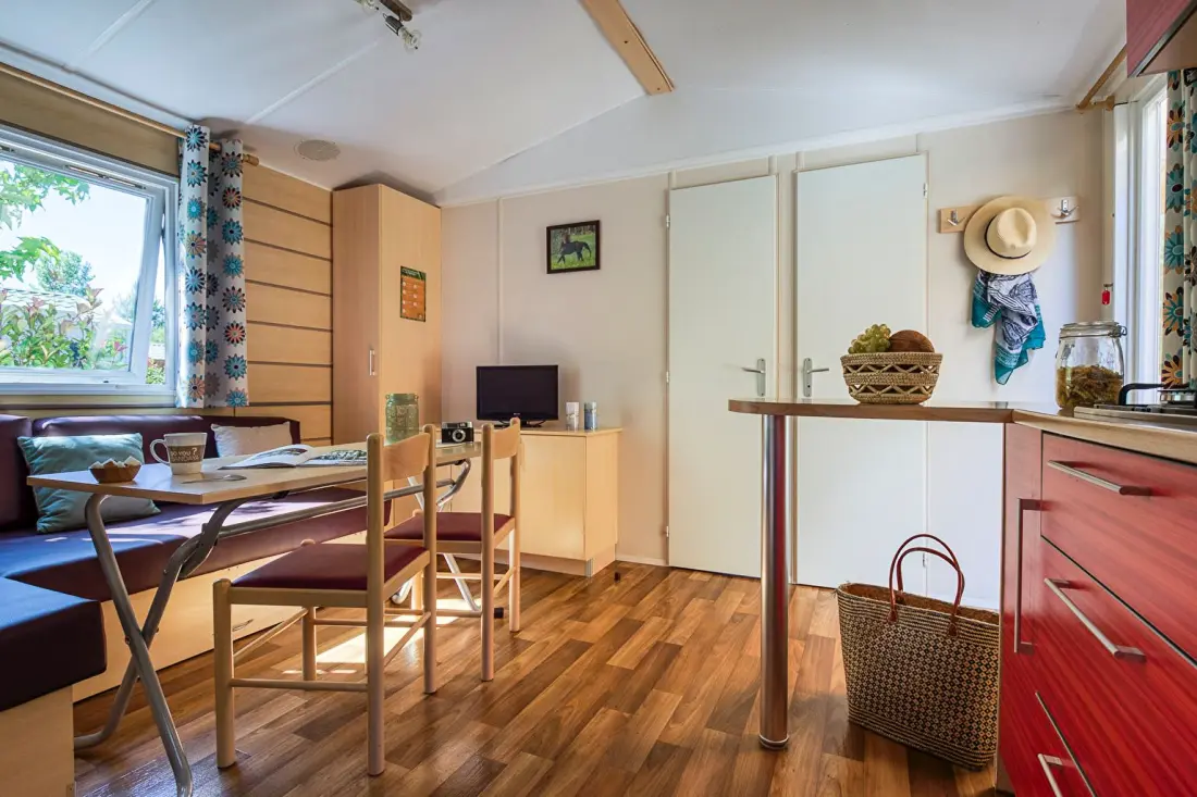 Camping Sandaya Le Col Vert 4 étoiles★★★★
