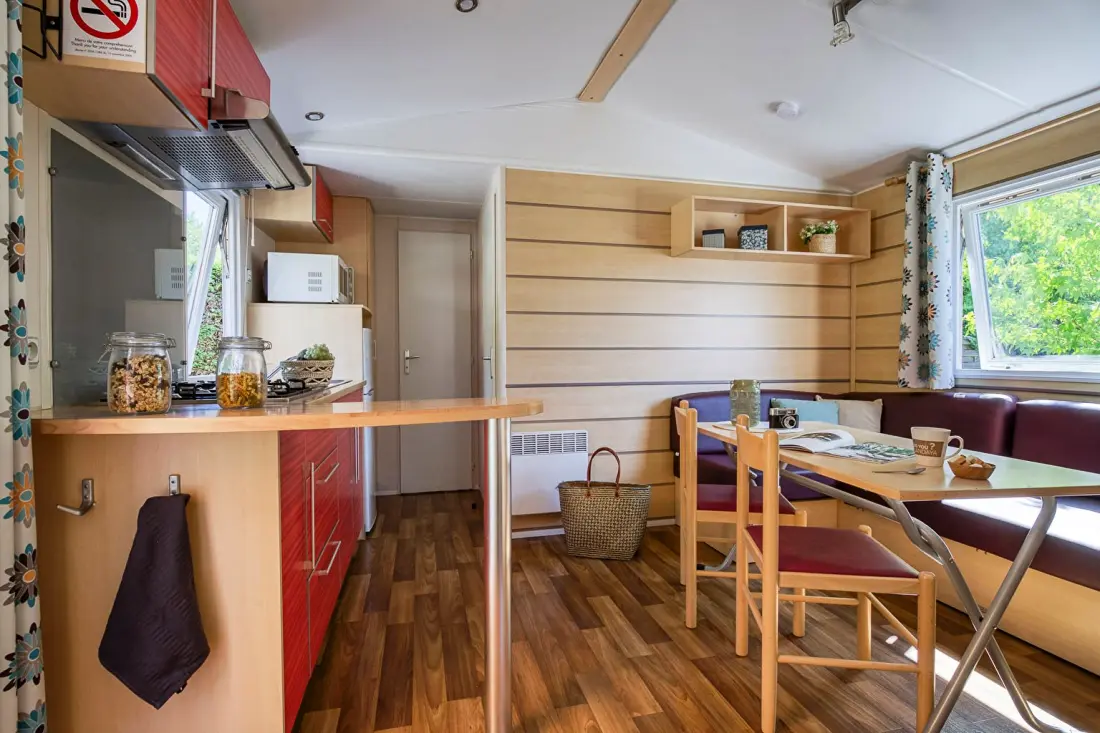 Camping Sandaya Le Col Vert 4 étoiles★★★★
