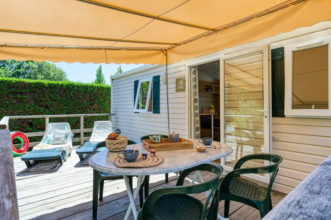 Camping Sandaya Le Col Vert 4 étoiles★★★★