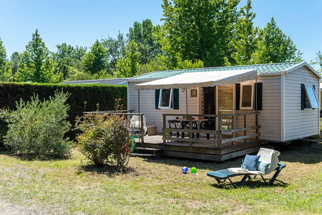 Camping Sandaya Le Col Vert 4 étoiles★★★★