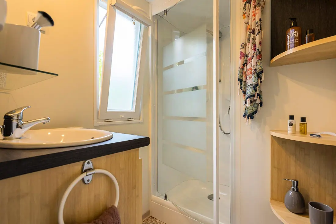 Camping Sandaya Le Col Vert 4 étoiles★★★★