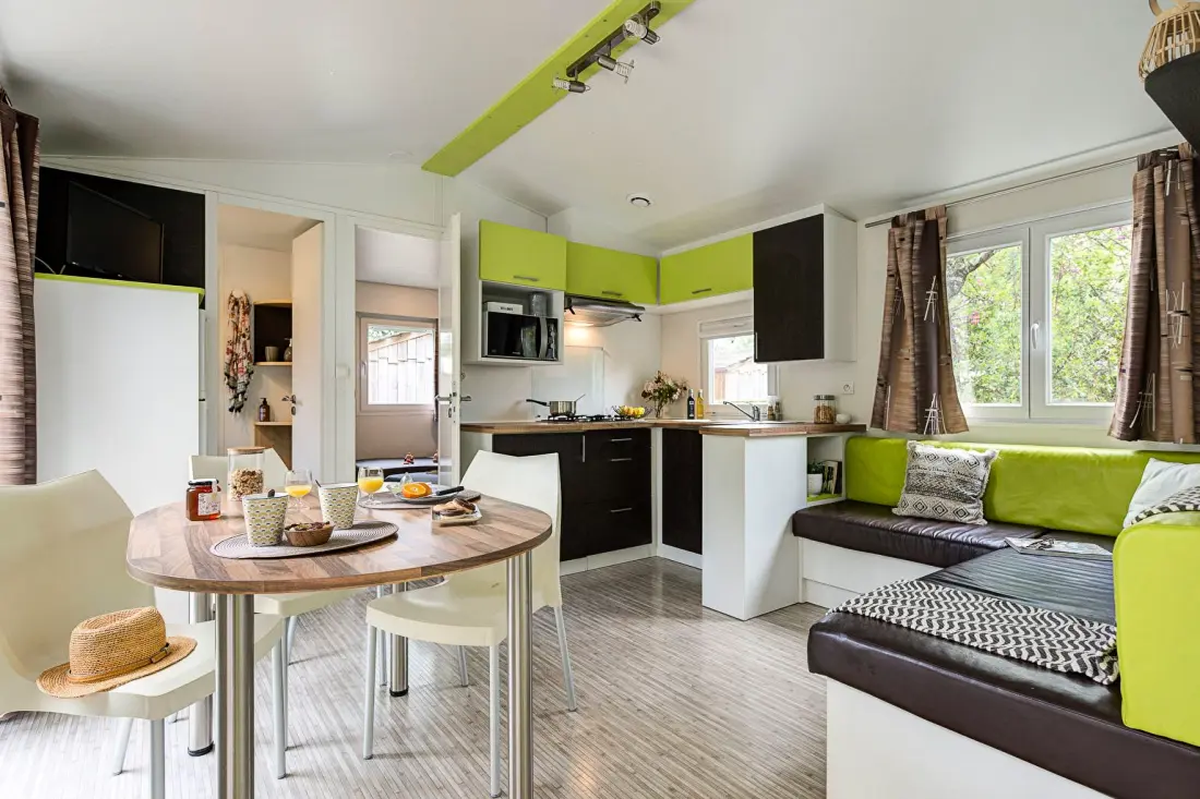 Camping Sandaya Le Col Vert 4 étoiles★★★★