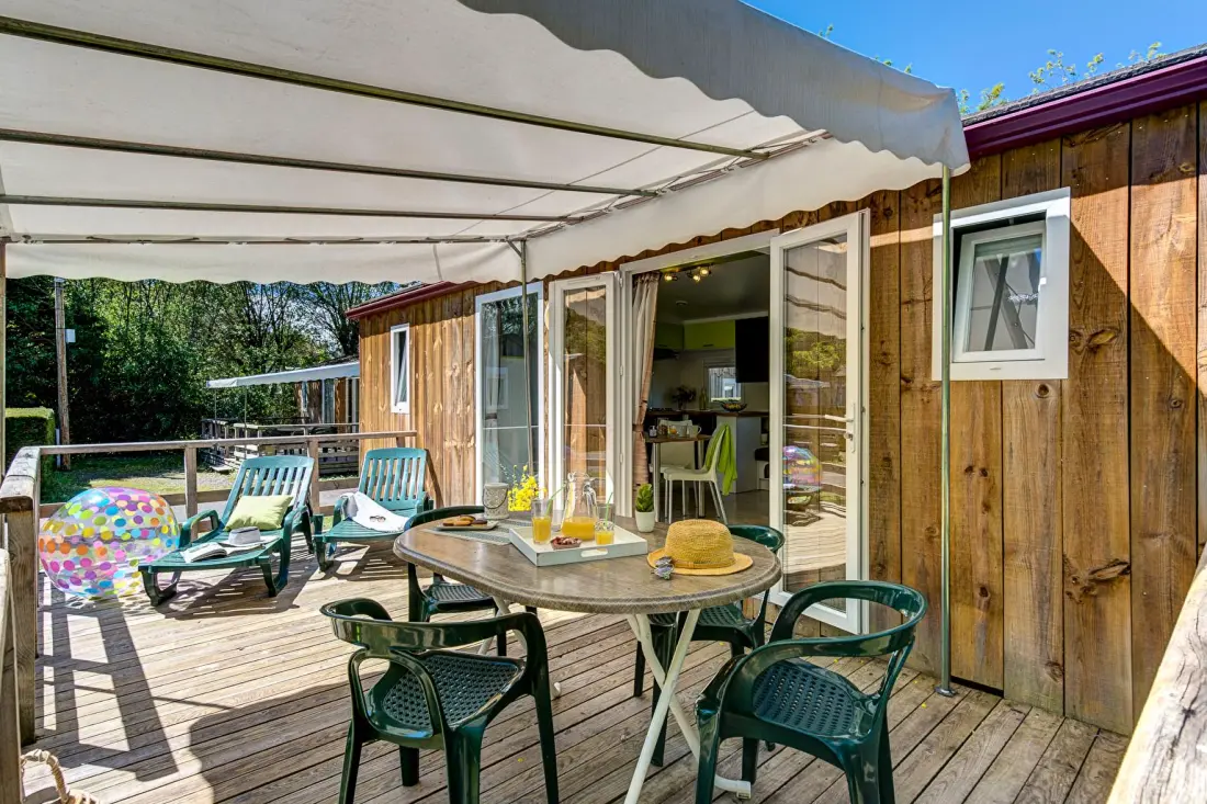 Camping Sandaya Le Col Vert 4 étoiles★★★★