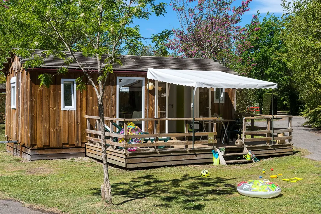 Camping Sandaya Le Col Vert 4 étoiles★★★★