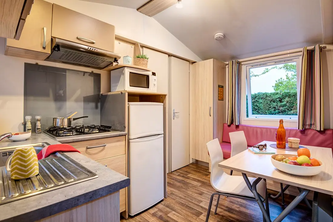 Camping Sandaya Le Col Vert 4 étoiles★★★★