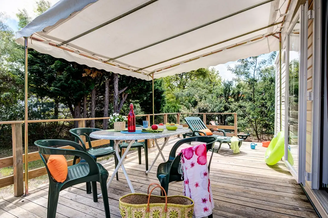 Camping Sandaya Le Col Vert 4 étoiles★★★★