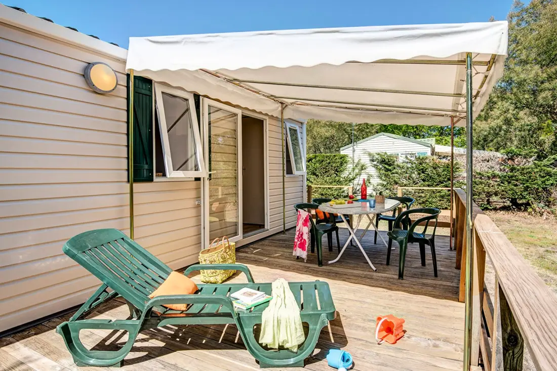 Camping Sandaya Le Col Vert 4 étoiles★★★★