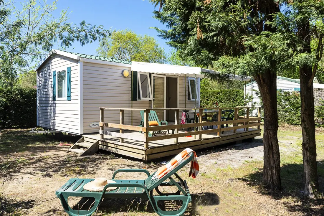 Camping Sandaya Le Col Vert 4 étoiles★★★★