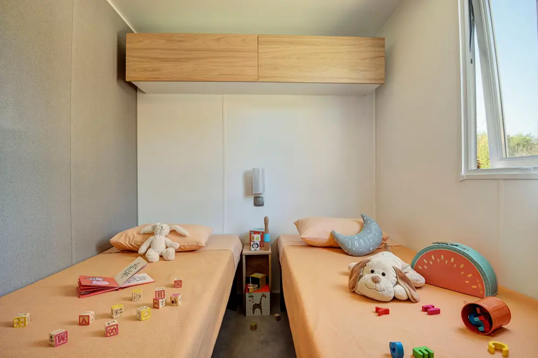 Camping Sandaya Le Col Vert 4 étoiles★★★★