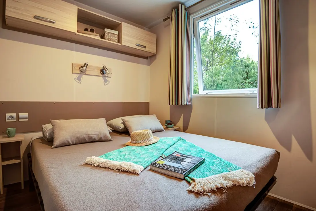 Camping Sandaya Le Col Vert 4 étoiles★★★★
