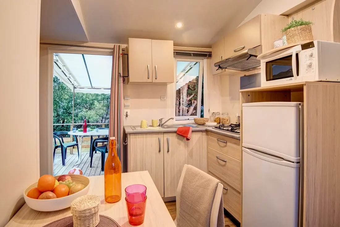 Camping Sandaya Le Col Vert 4 étoiles★★★★