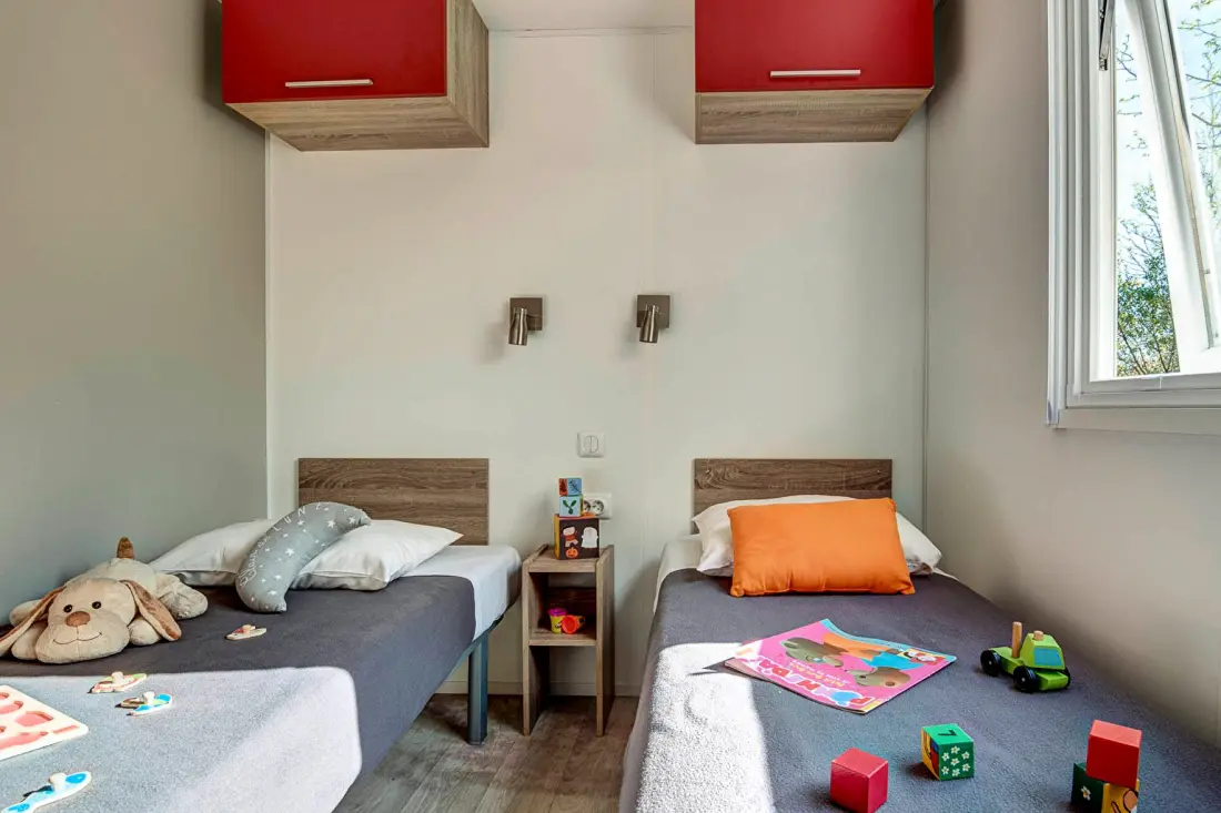 Camping Sandaya Le Col Vert 4 étoiles★★★★