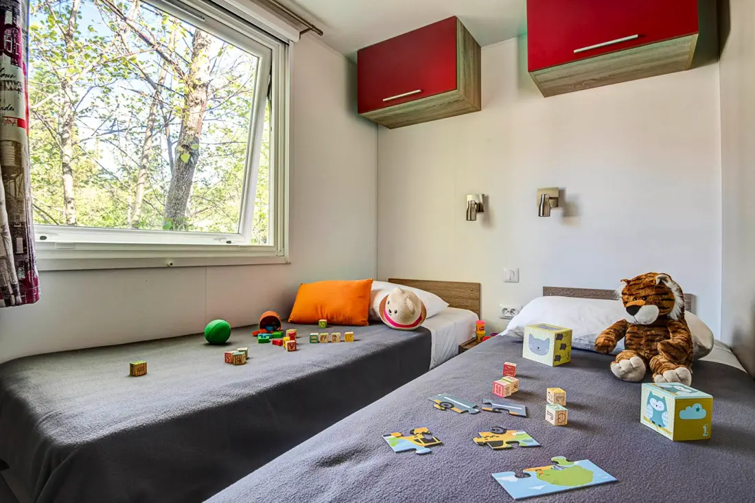 Camping Sandaya Le Col Vert 4 étoiles★★★★