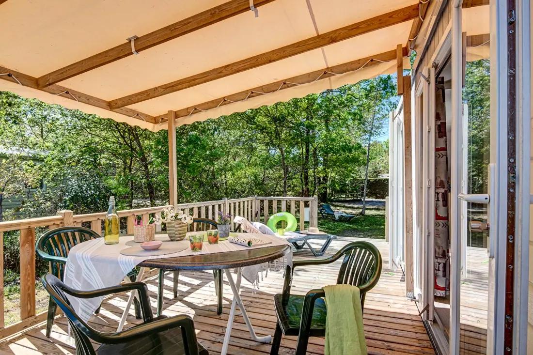 Camping Sandaya Le Col Vert 4 étoiles★★★★