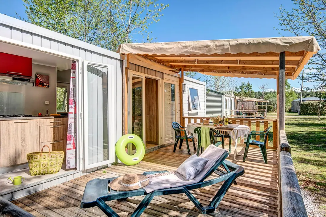 Camping Sandaya Le Col Vert 4 étoiles★★★★